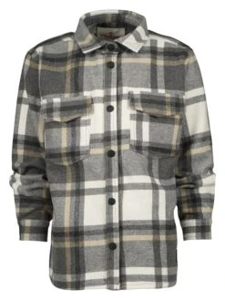 Vingino Hemd "Lezar" In Grau