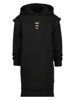 Vingino Kleid "Pamilla" In Schwarz