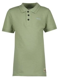 Vingino Poloshirt In Grün
