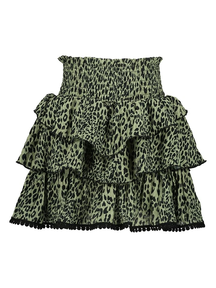 Vingino Rock "Qiana" In Khaki/ Schwarz 1 Vingino Rock "Qiana" In Khaki/ Schwarz