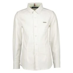 Vingino Shirt Las In Real White