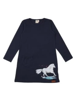 Walkiddy Tunika In Dunkelblau